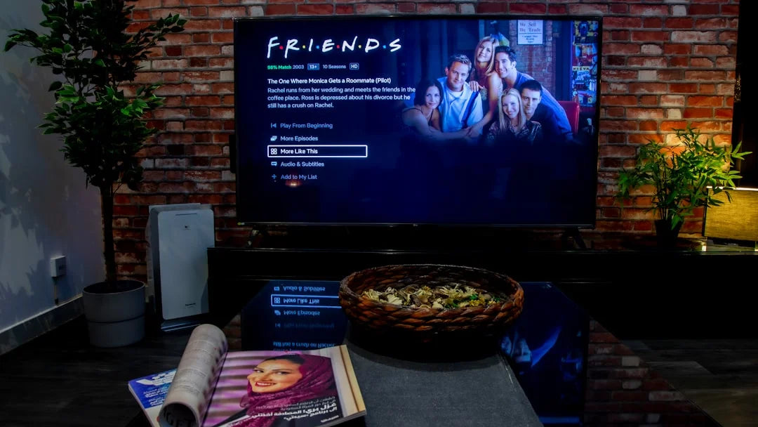Understanding Your IPTV App Interface
