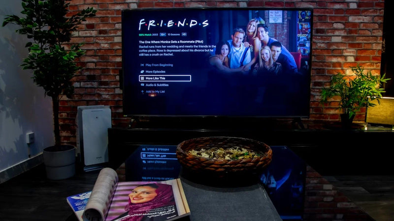 Understanding Your IPTV App Interface