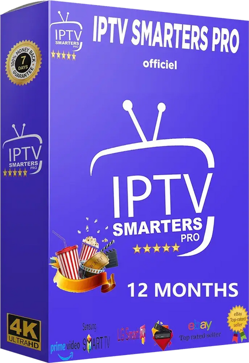 12-Month Ultimate IPTV Subscription — Best Value Year Pass