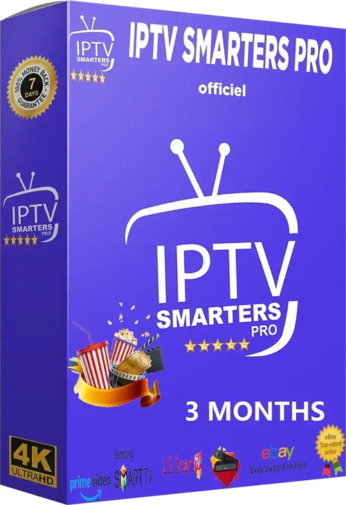 3-Month IPTV Subscription – The Smart Choice for Sports Fans