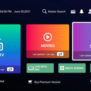 გამოწერა IPTV SMARTERS PRO | IPTV საქართველო