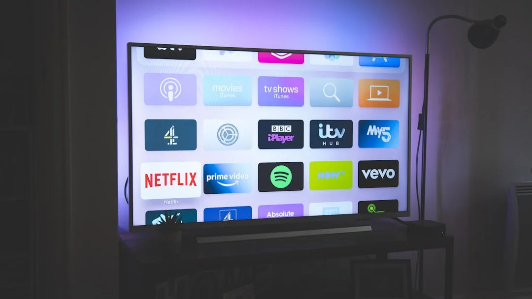 What is a 1-Year IPTV Subscription Plan?