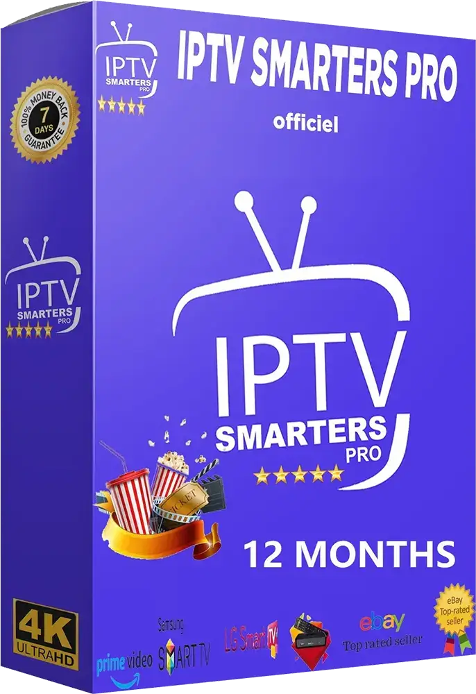 12-Month Ultimate IPTV Subscription – Best Value Year Pass