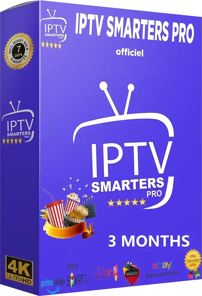 3-Month IPTV Subscription – The Smart Choice for Sports Fans