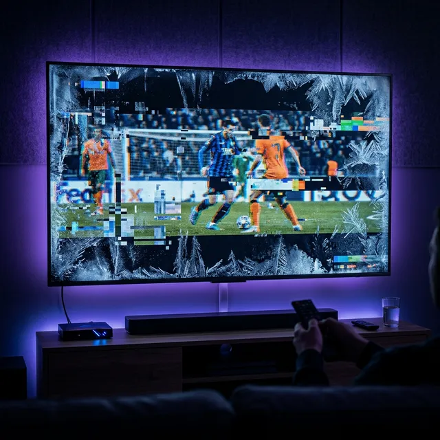 IPTV Freezing Fix Tutorial